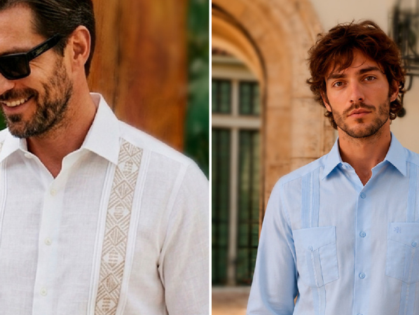 Guayabera para hombre: qué es, cómo combinarla y cómo elegir la tuya