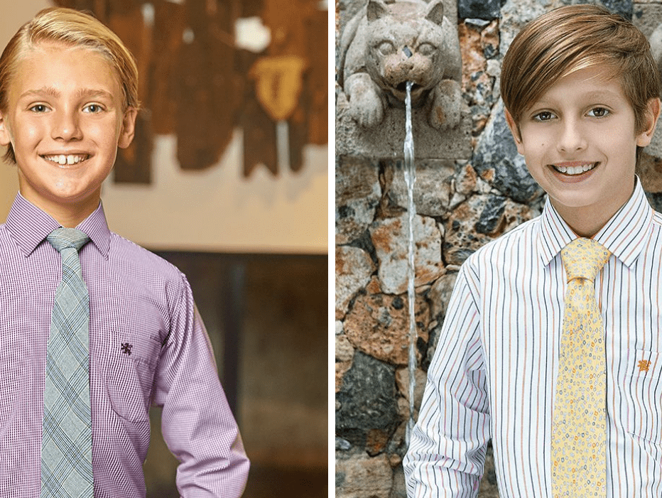 Camisas de Vestir para Niño: Elegancia y Comodidad para sus Eventos Importantes - Manchester
