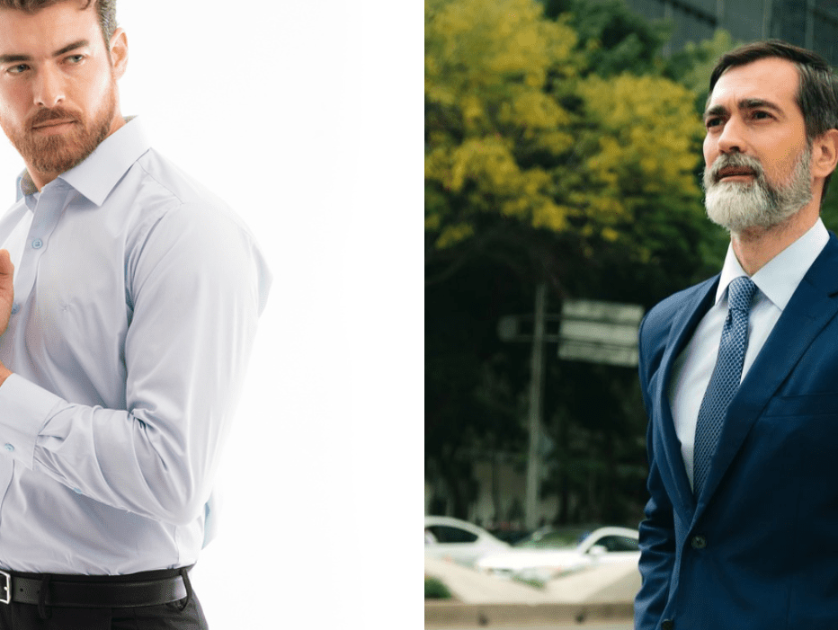Camisas Formales para Hombre: La Clave de la Elegancia en el Vestir - Manchester
