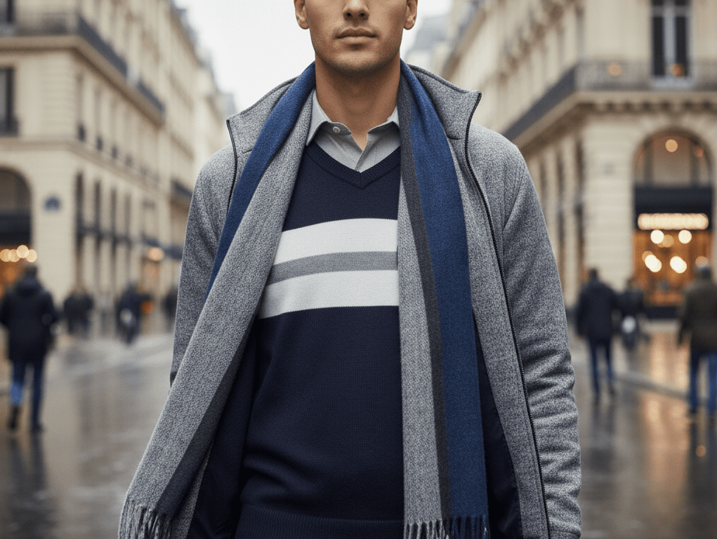 Cómo Combinar Suéteres de Hombre: Guía de Estilo y Versatilidad - Manchester