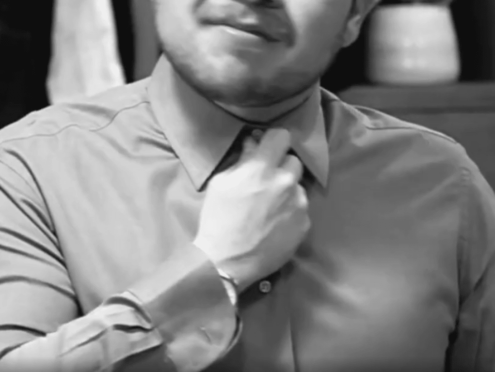 Cómo Usar Camisa Formal sin que Apriete el Cuello (y Seguir Viéndote Impecable) - Manchester