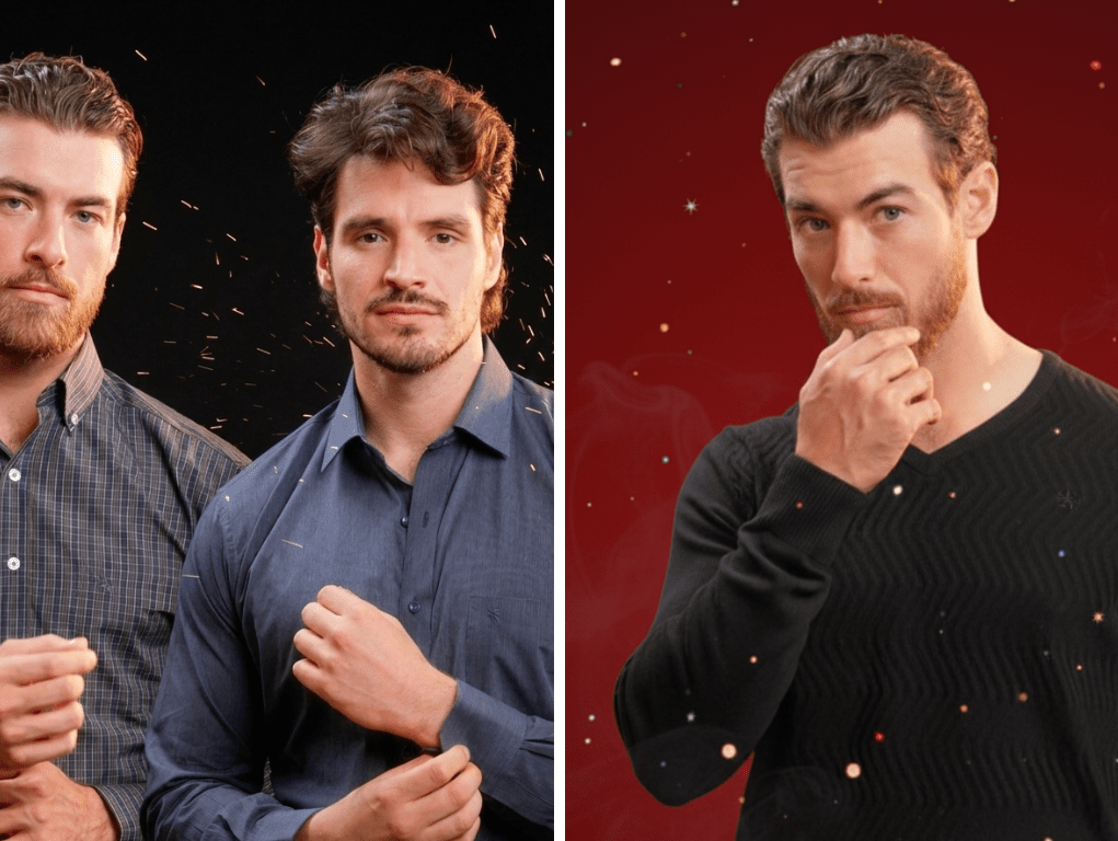 Estilo de Fiesta: La Ropa de Hombre Perfecta para Cenas Decembrinas