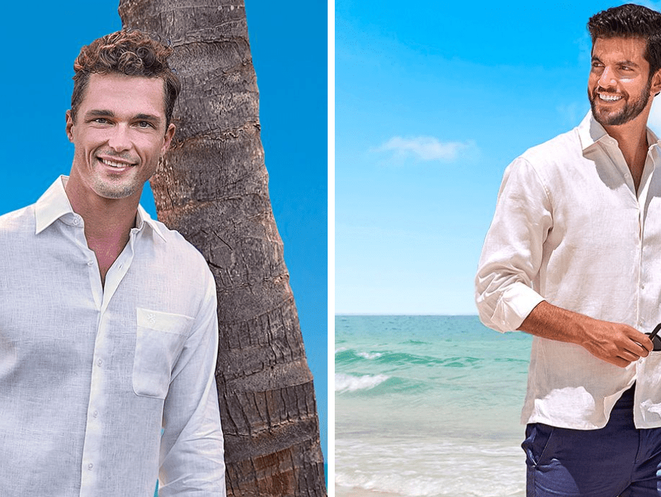 Frente al Mar: Outfit Masculino para Días de Descanso con Estilo - Manchester