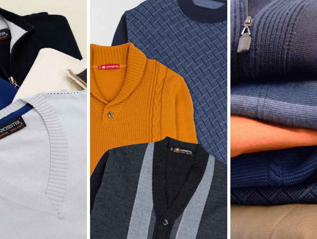Layering con Chalecos: Una Guía de Estilo para Hombre - Manchester