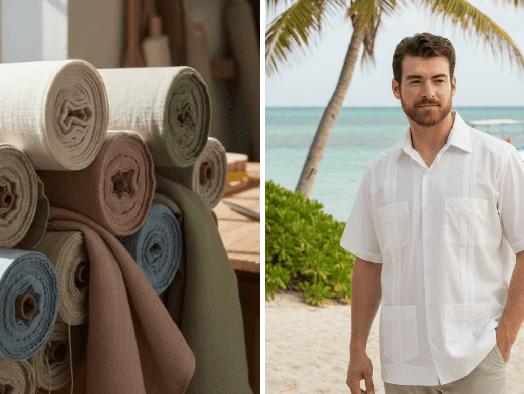 Lino para Hombre: Frescura, Elegancia y Cómo Cuidarlo Correctamente - Manchester