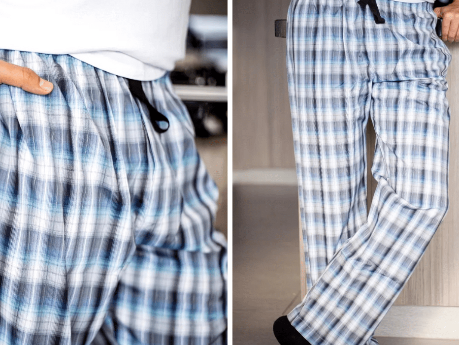 Pijamas para Hombre: El Arte de Combinar Confort y Estilo en Casa - Manchester