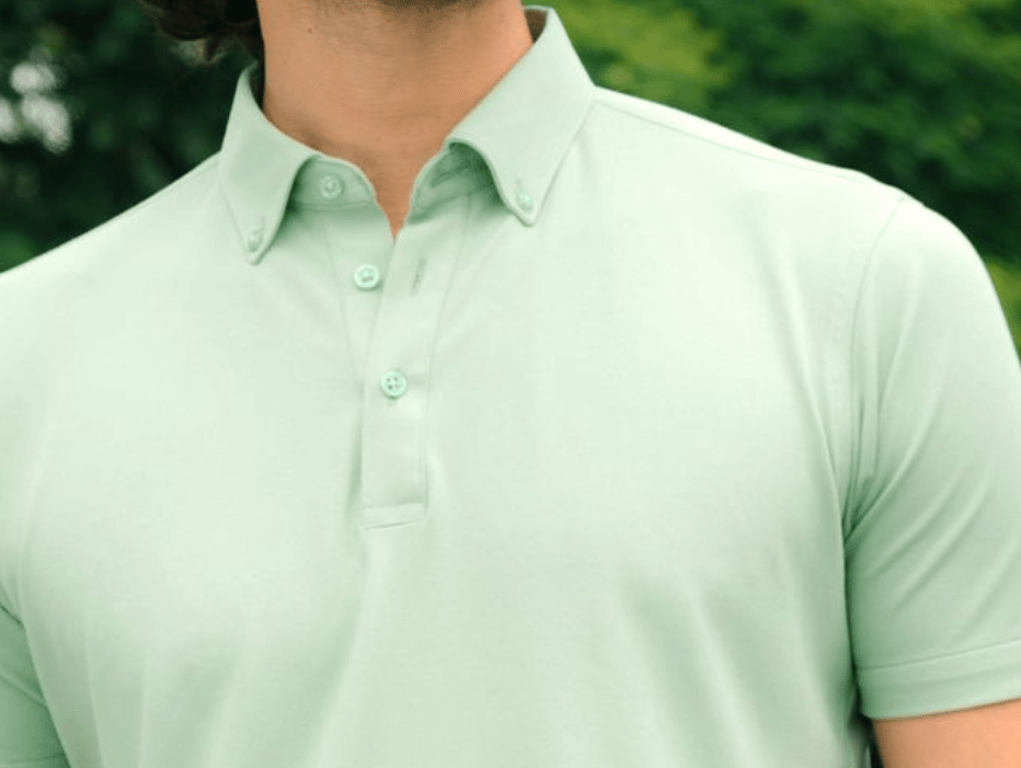 Polo hombre: la prenda que redefine el estilo casual-elegante - Manchester