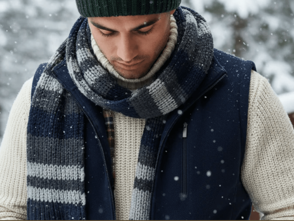 Suéter de hombre: cómo elegir el ideal según estilo, clima y uso diario - Manchester
