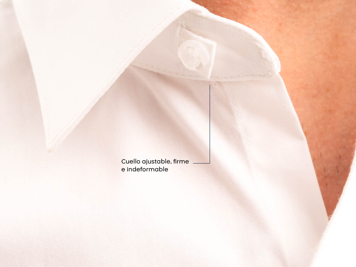 Tipos de cuello de camisa: cuál elegir según la ocasión - Manchester
