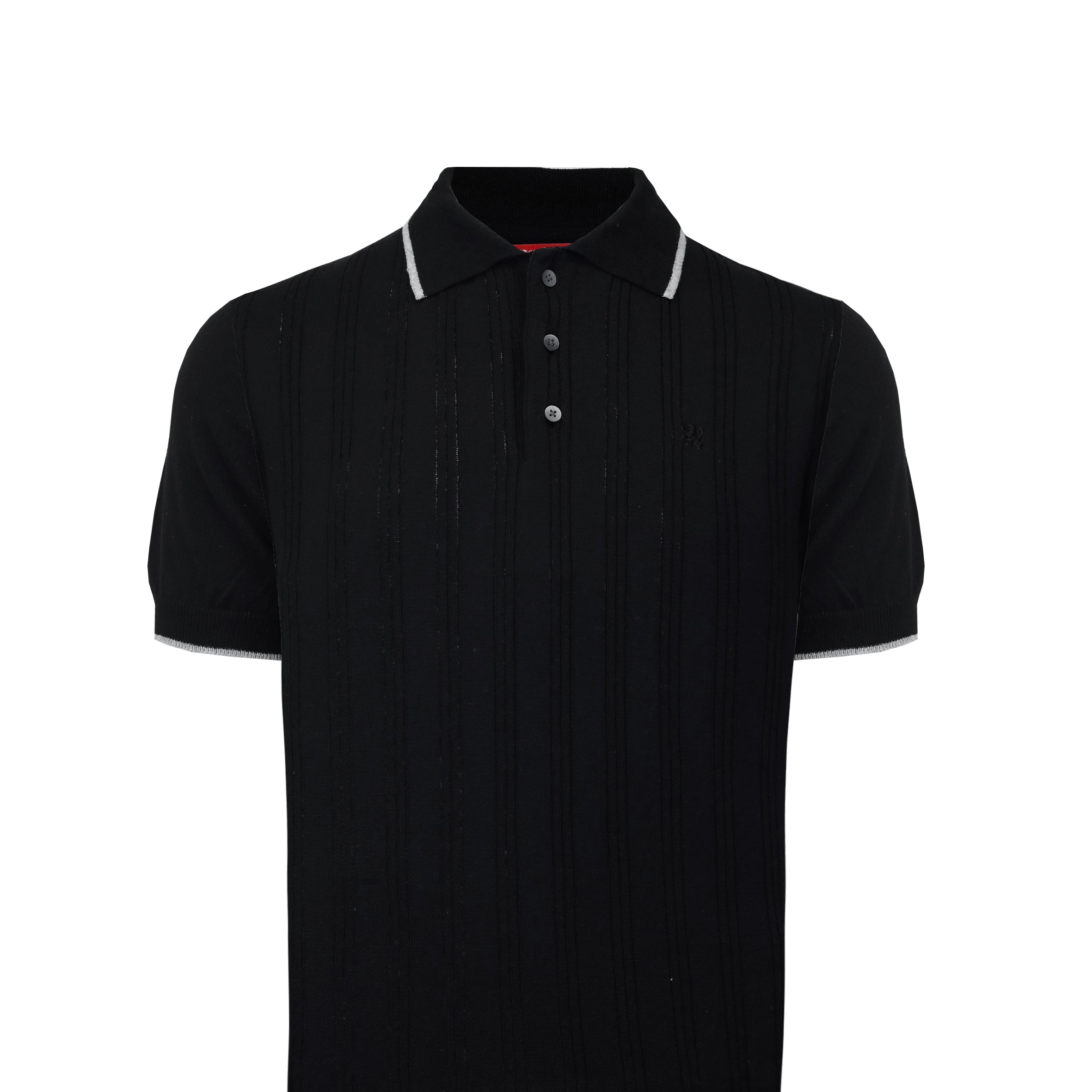 Manchester Playera Tejida Slim Fit