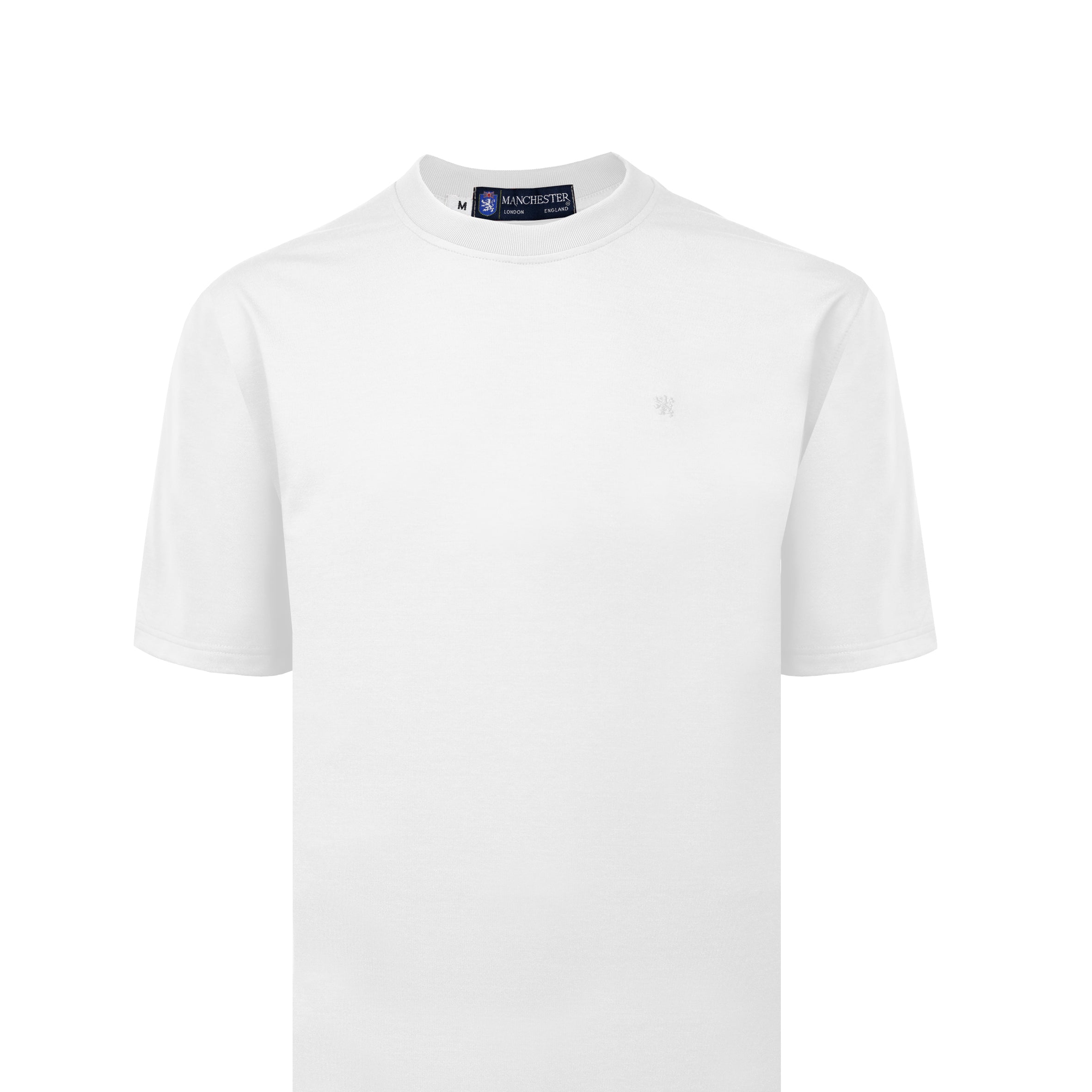 Manchester Playera Lisa