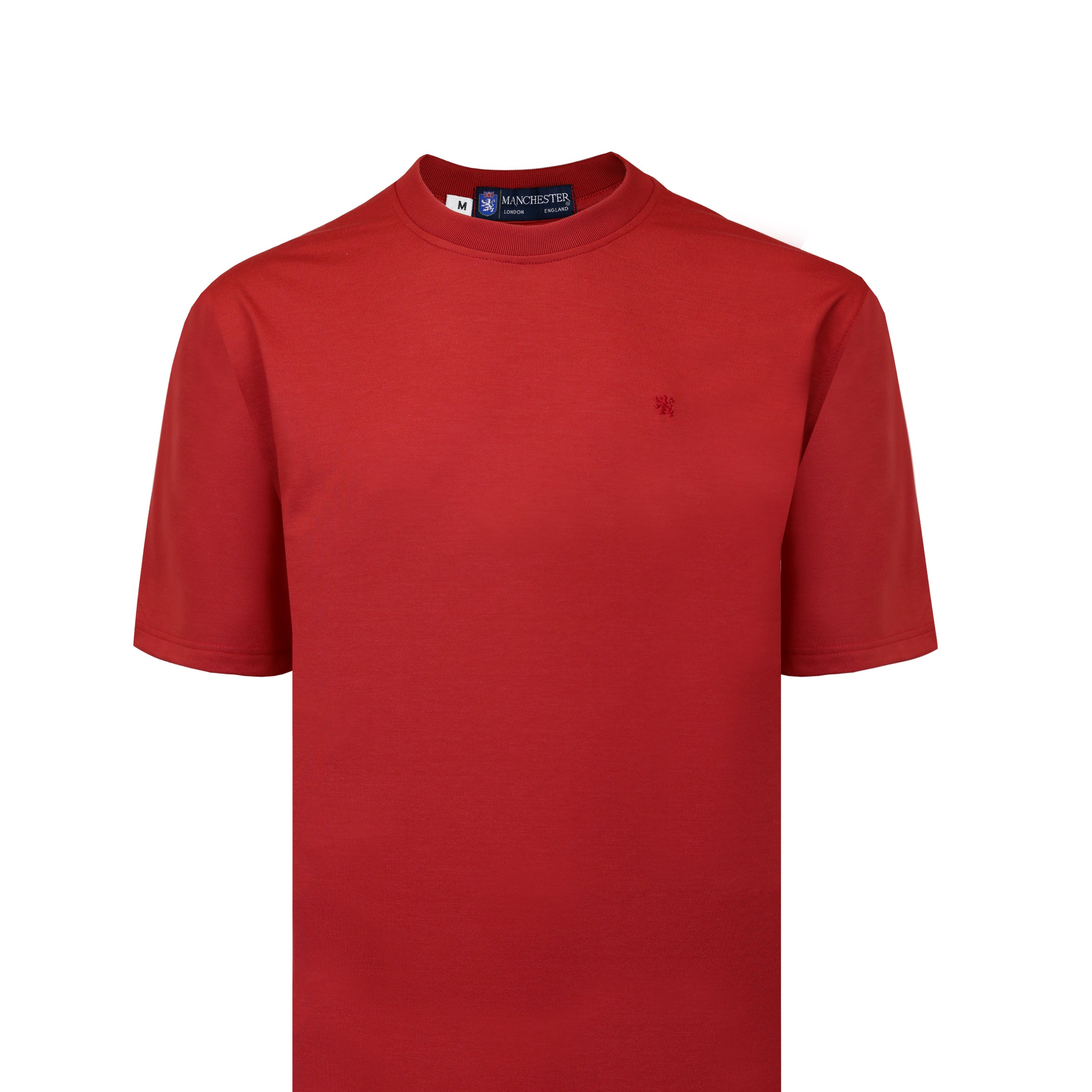 Manchester Playera Lisa