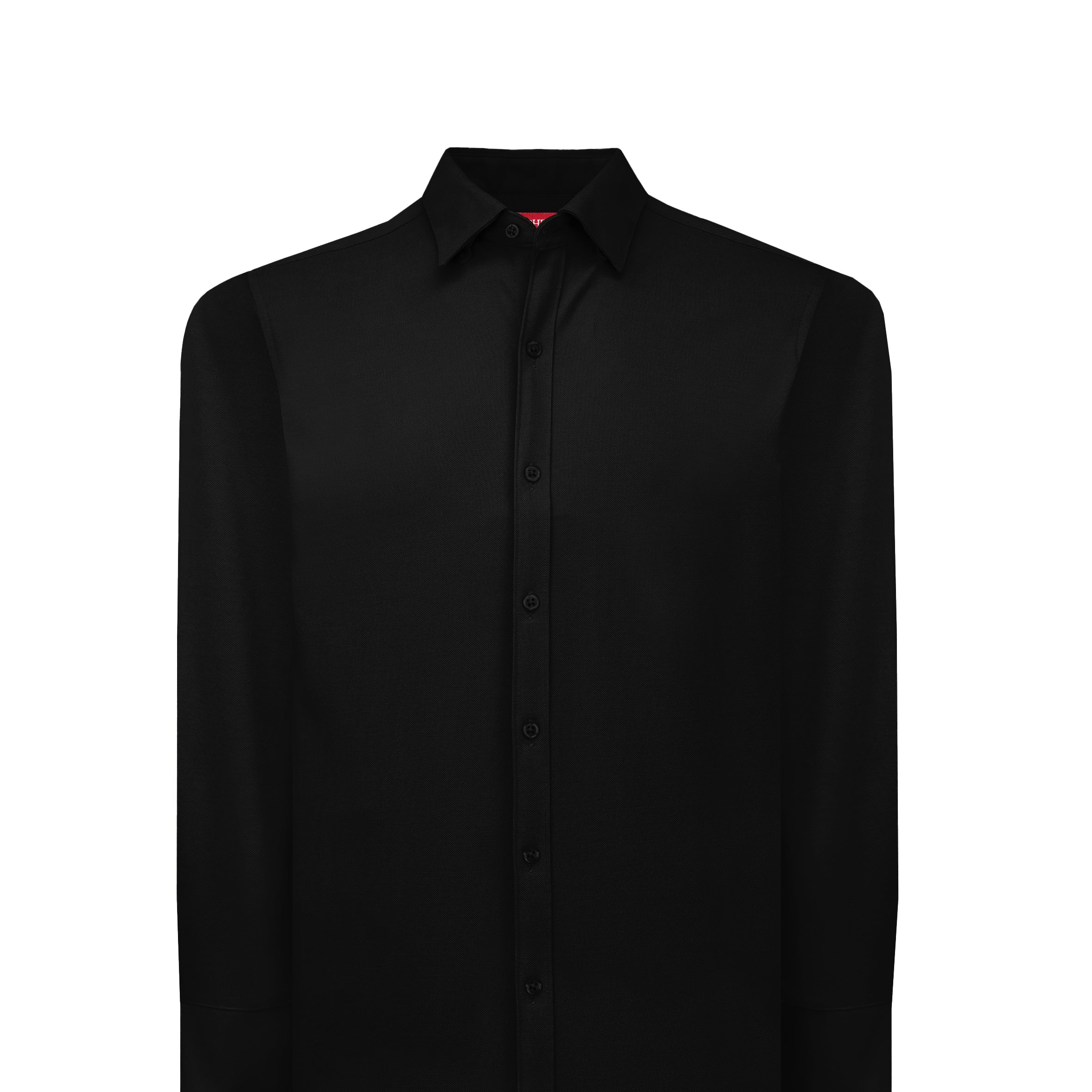 Manchester Performance Camisa Casual Slim Fit