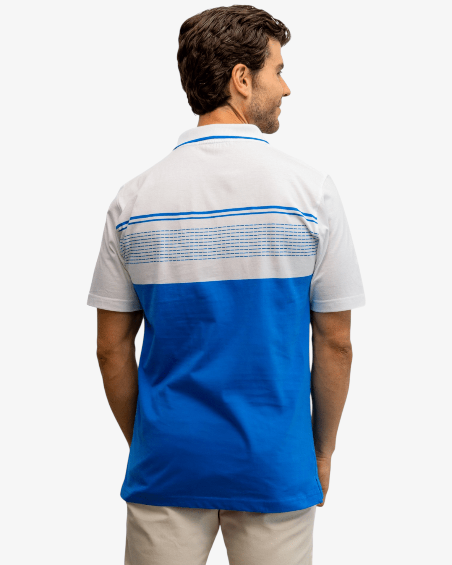 Manchester Playera Polo Supima Manga Corta - Manchester