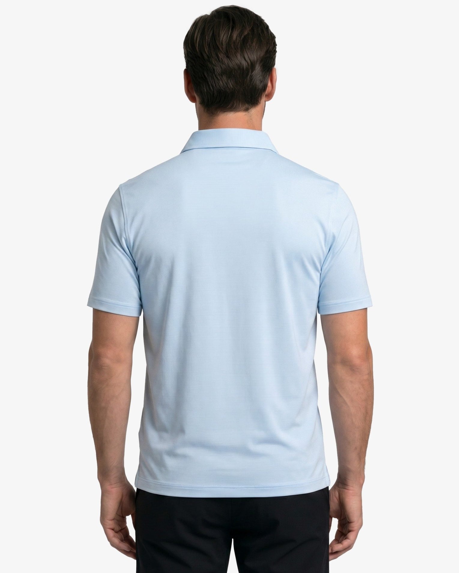 Manchester Polo tipo Deportiva Cool Free en Rayas - Manchester
