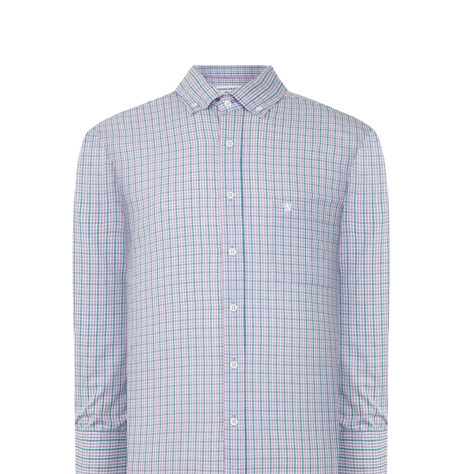 Manchester Camisa Casual Button Down - Manchester
