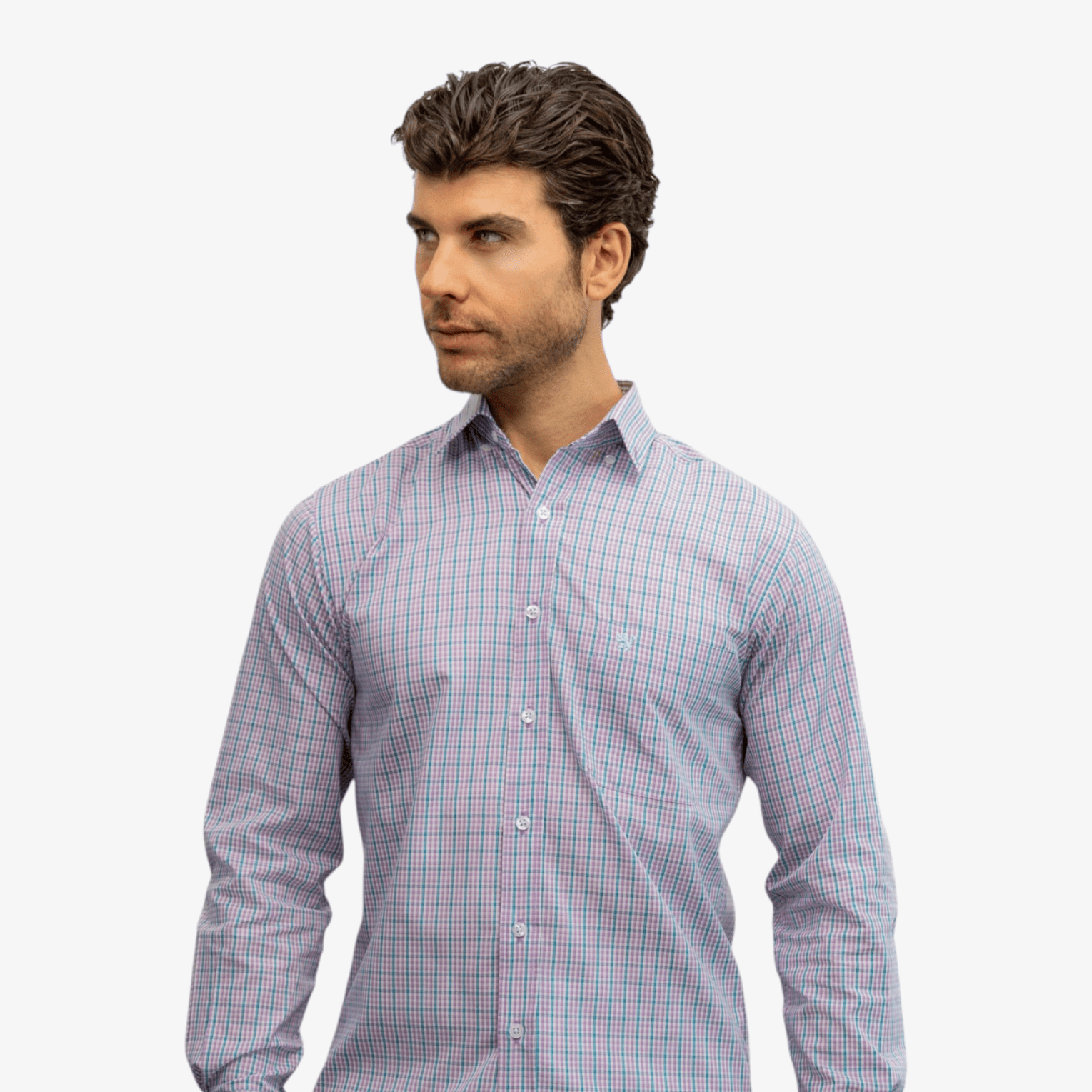 Manchester Camisa Casual Button Down - Manchester