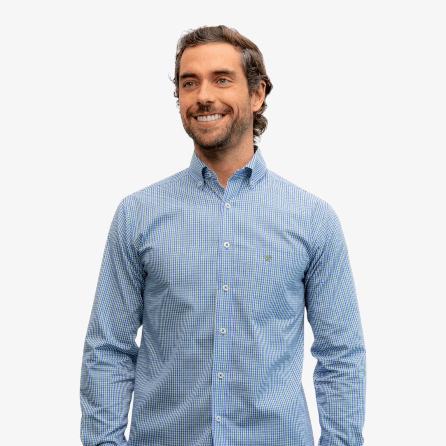 Manchester Camisa Casual Button Down - Manchester