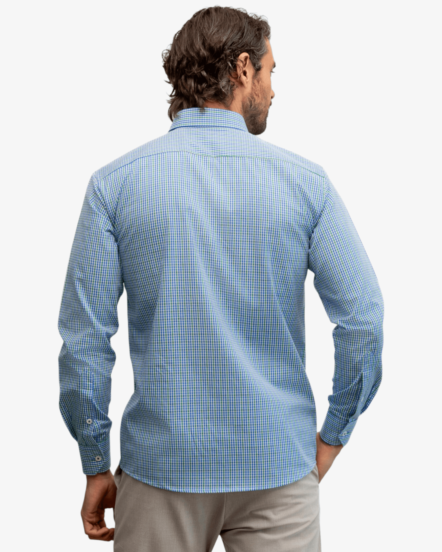 Manchester Camisa Casual Button Down - Manchester