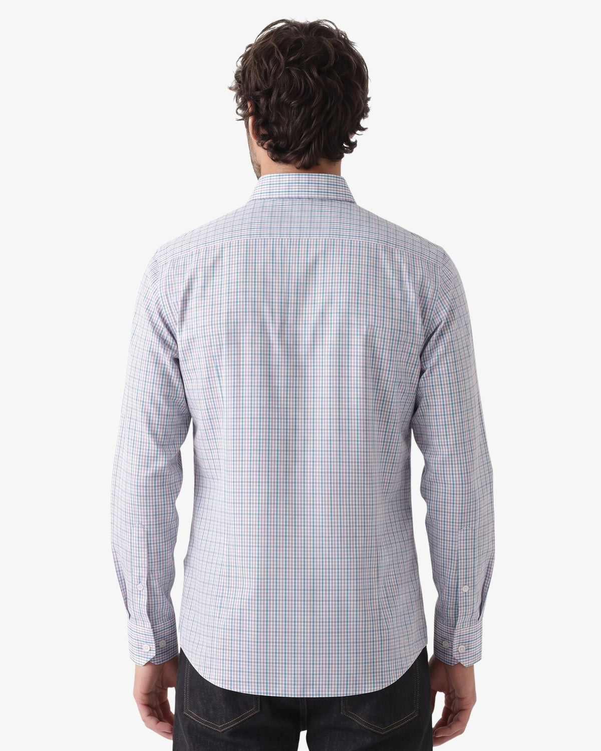 Manchester Camisa Casual Button Down - Manchester