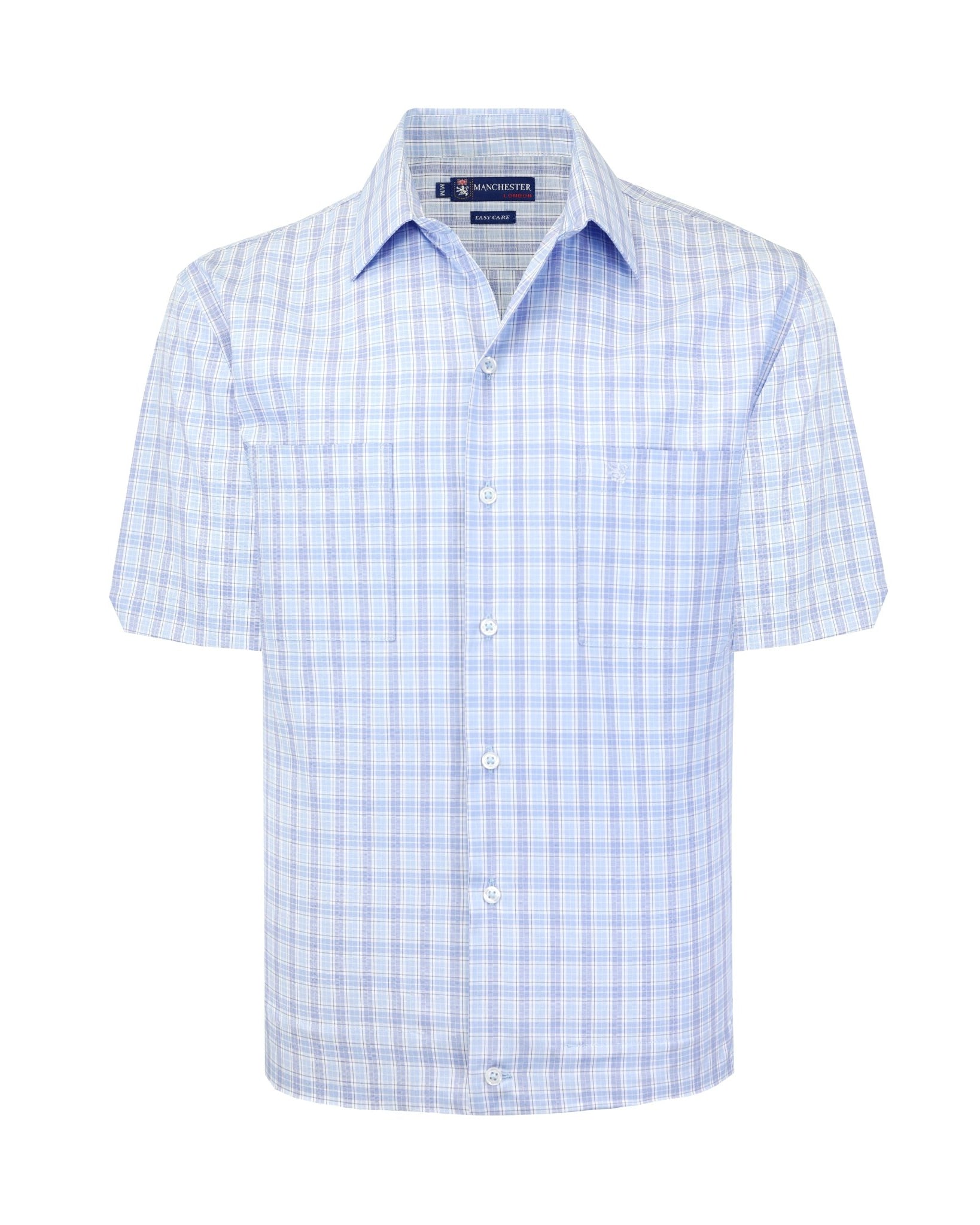 Manchester Camisa Casual Chazarilla a Cuadros - Manchester