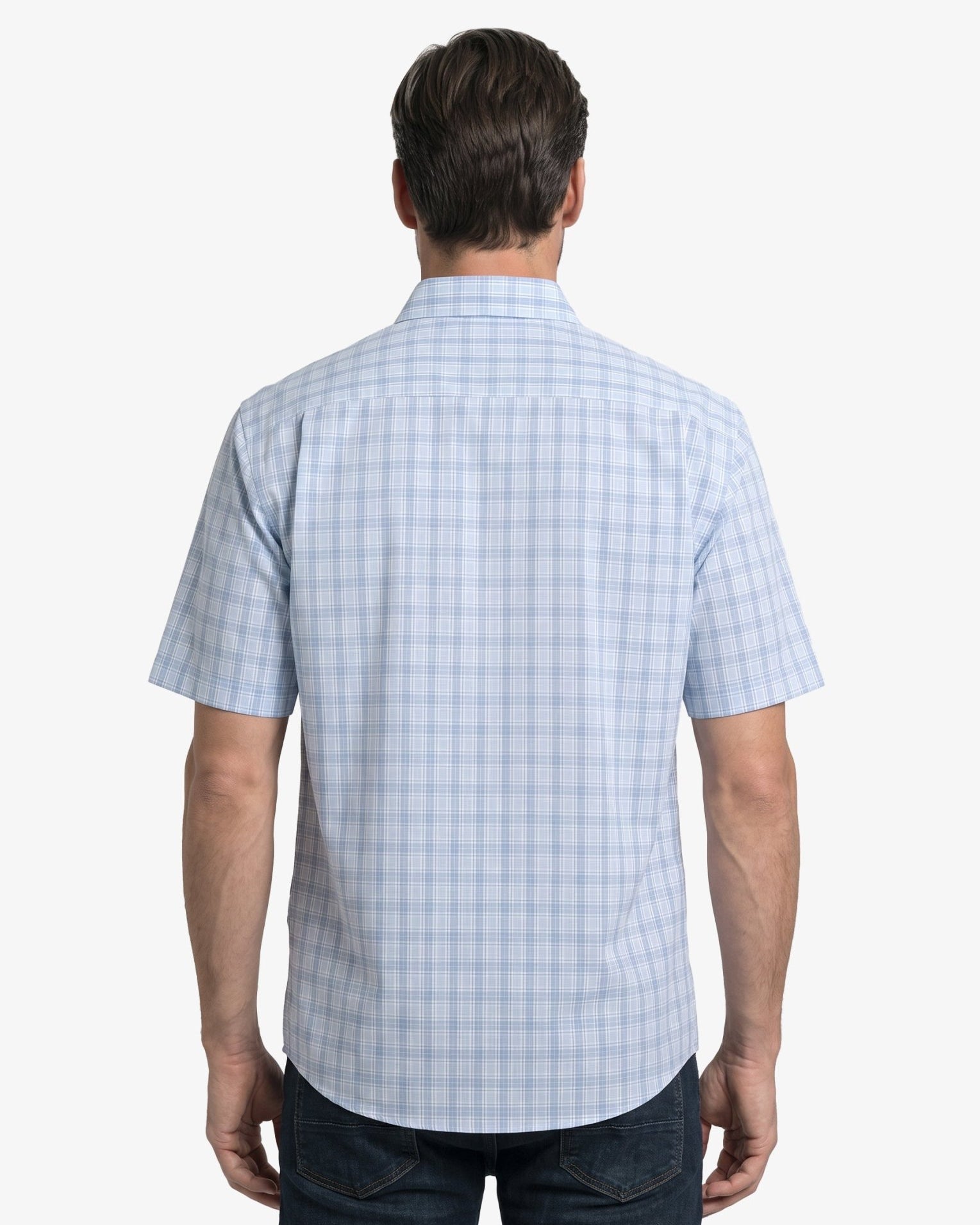 Manchester Camisa Casual Chazarilla a Cuadros - Manchester