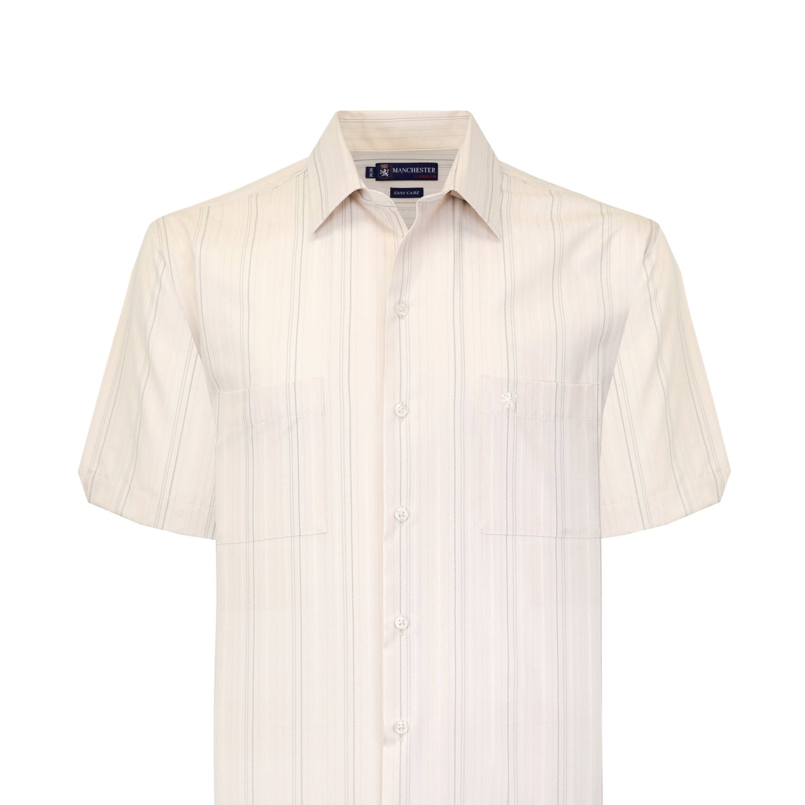 Manchester Camisa Casual Chazarilla Rayada - Manchester