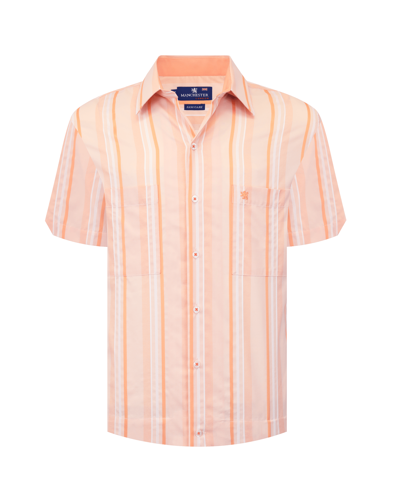 Manchester Camisa Casual Chazarilla Regular Fit - Manchester