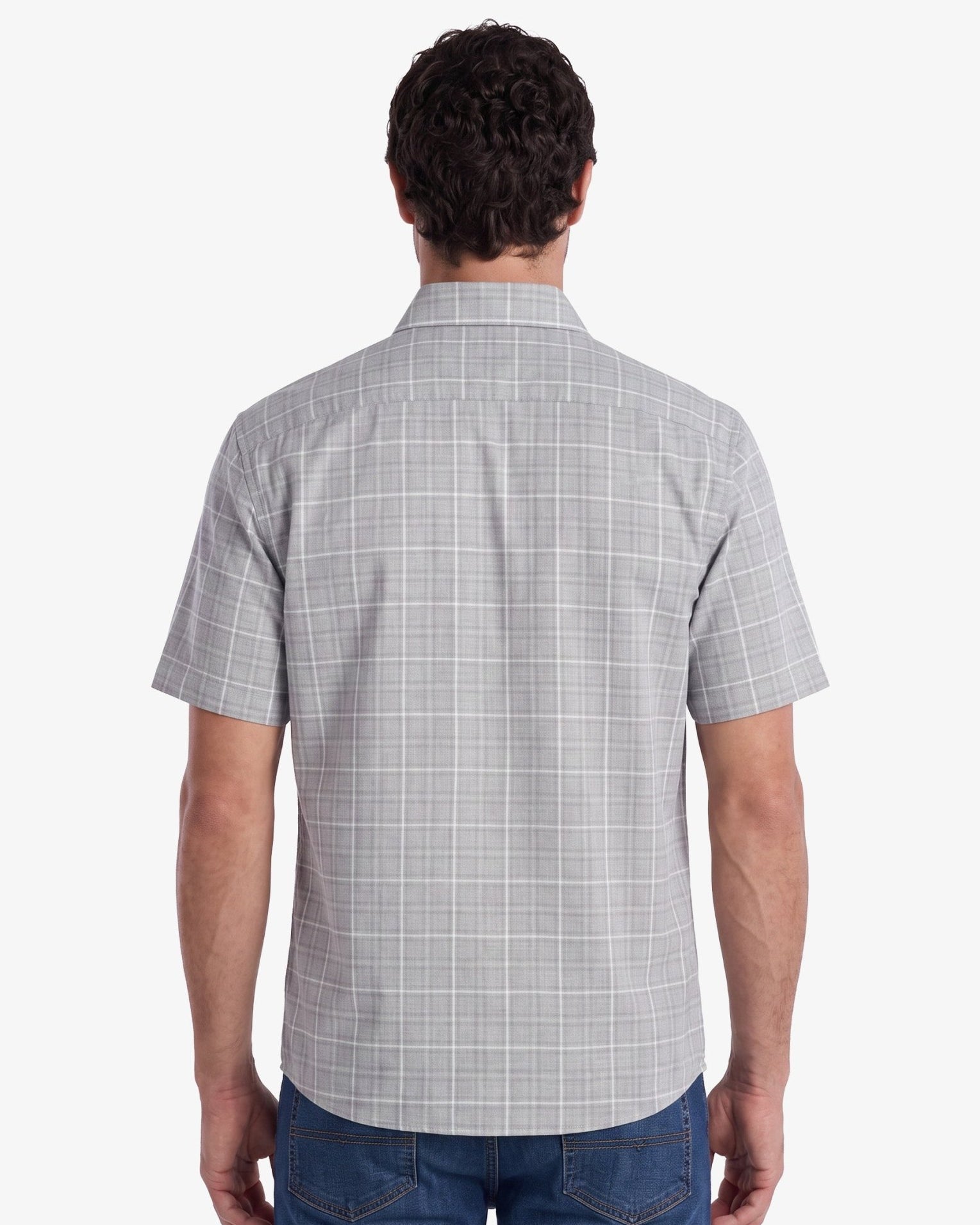 Manchester Camisa Casual Clásica - Manchester