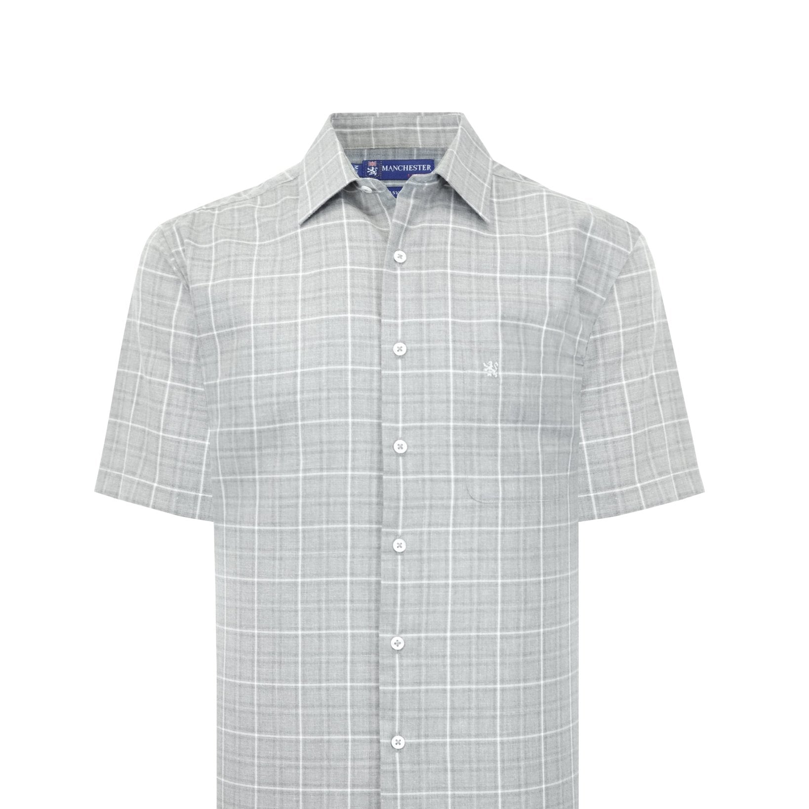 Manchester Camisa Casual Clásica - Manchester
