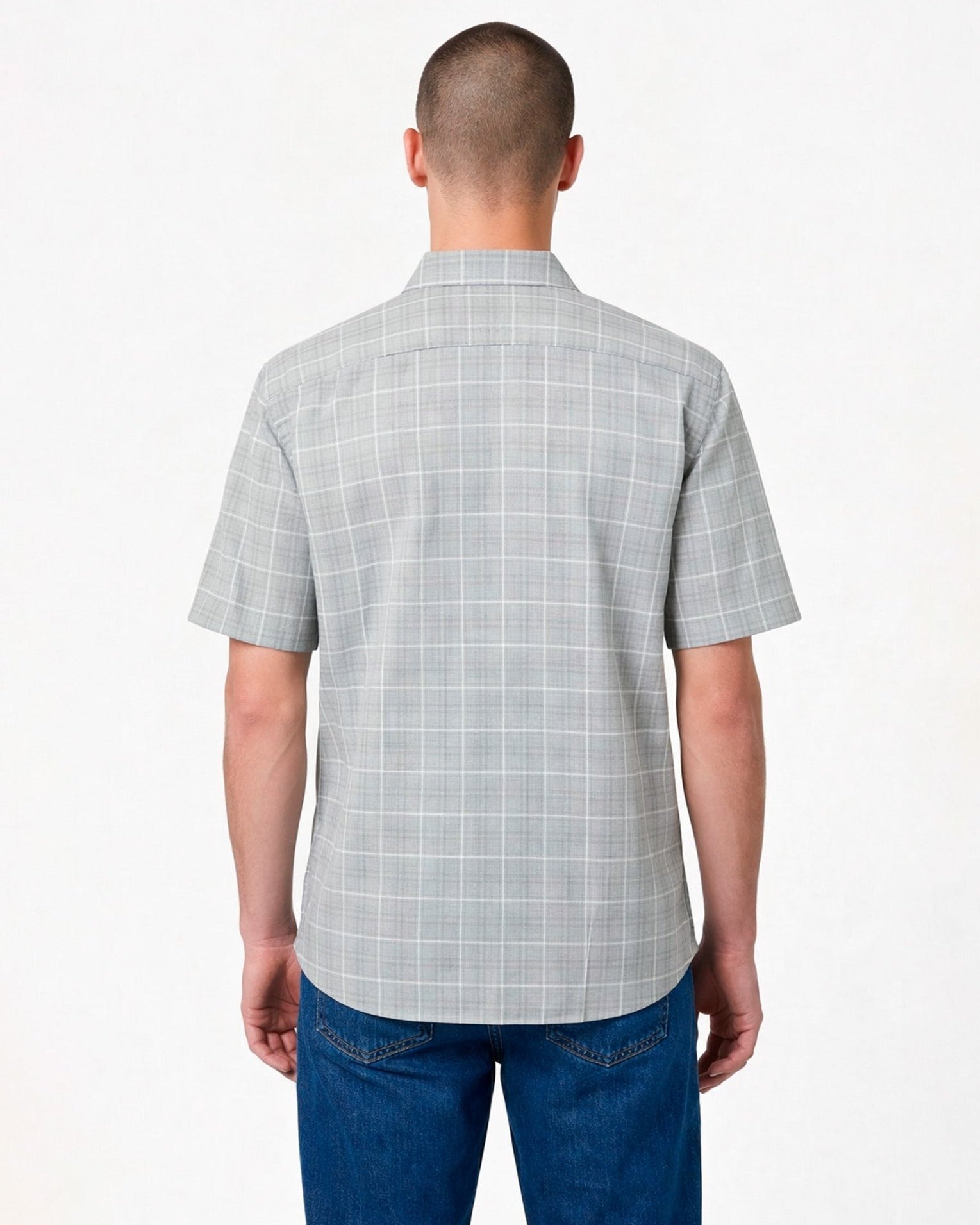 Manchester Camisa Casual Clásica - Manchester