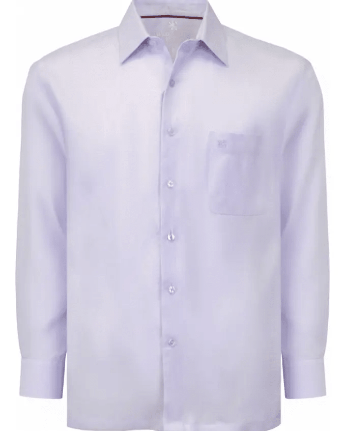 Manchester Camisa Casual Elite 100% Lino - Manchester