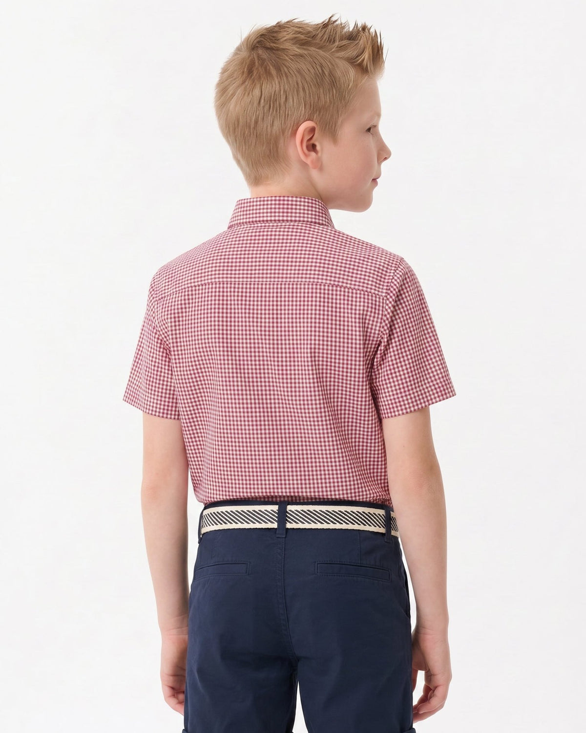 Manchester Camisa Casual Junior - Manchester