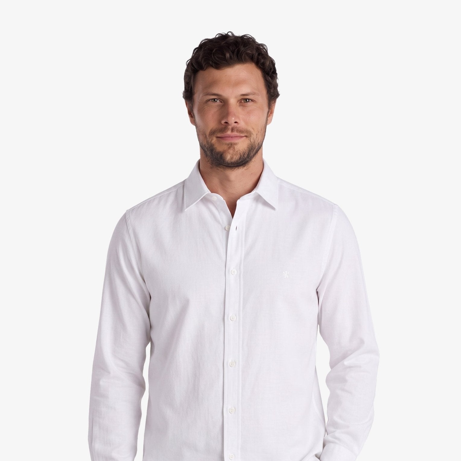 Manchester Camisa Casual Lino-Algodón - Manchester