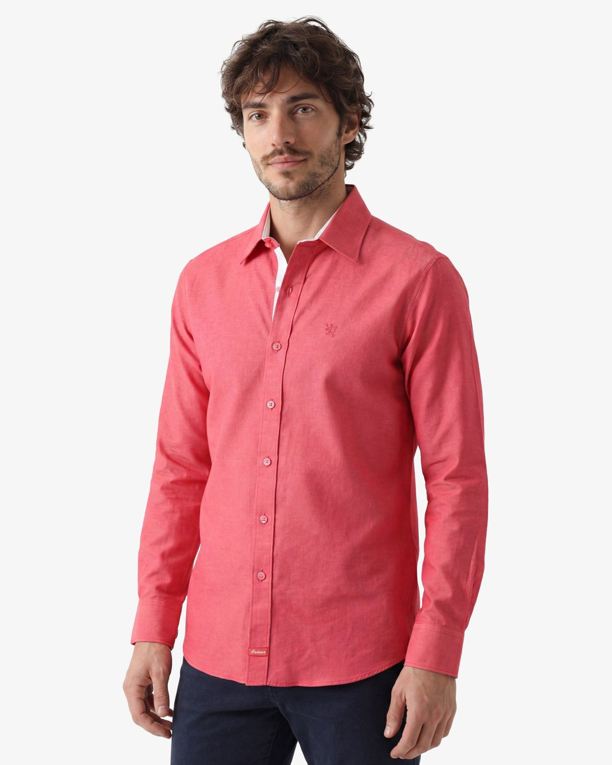 Manchester Camisa Casual Lino-Algodón - Manchester
