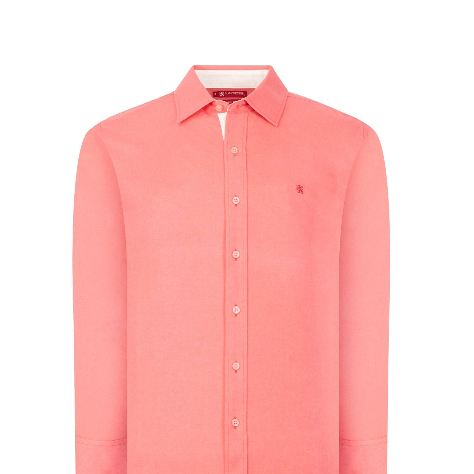 Manchester Camisa Casual Lino-Algodón - Manchester