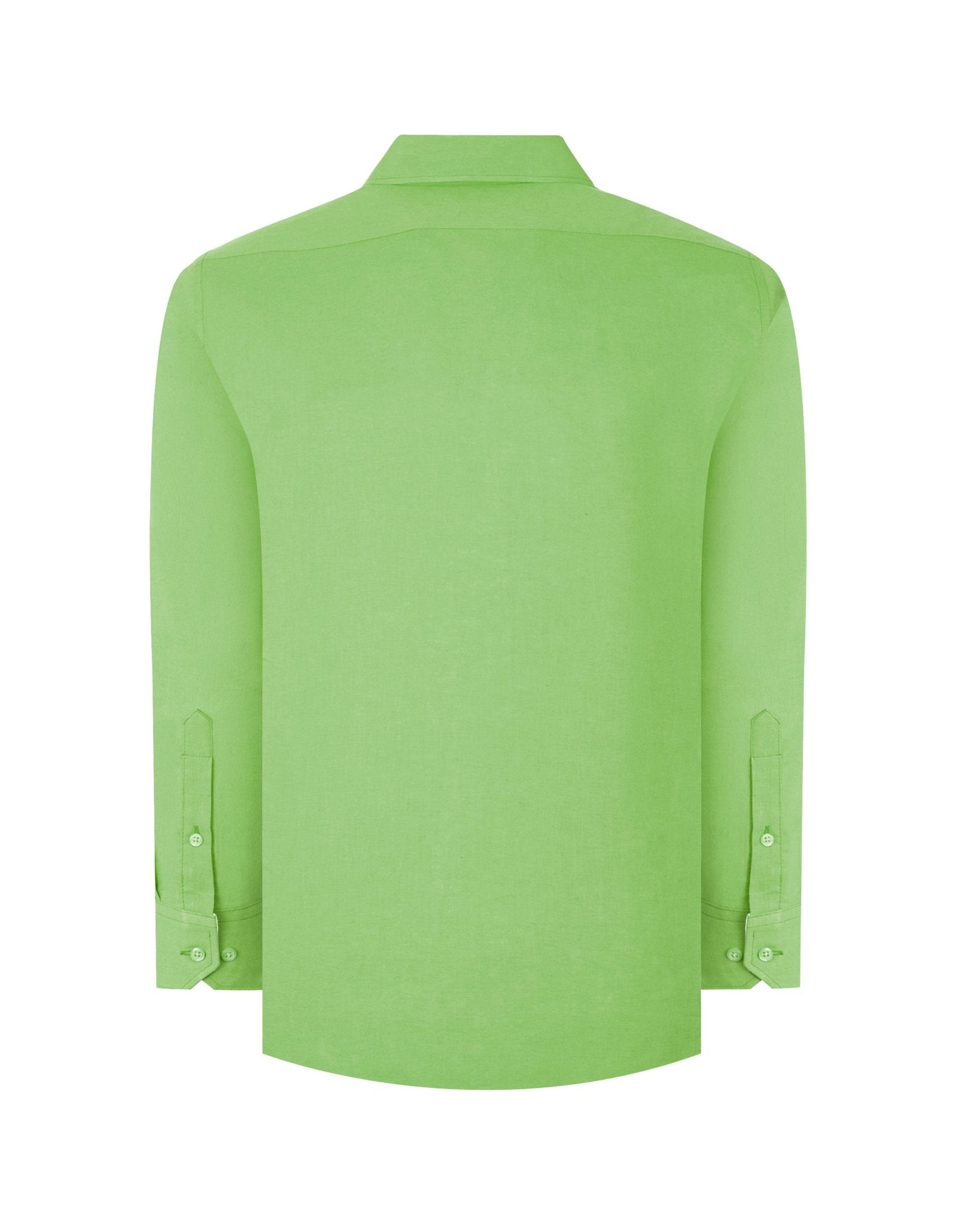 Manchester Camisa Casual Lino-Algodón - Manchester