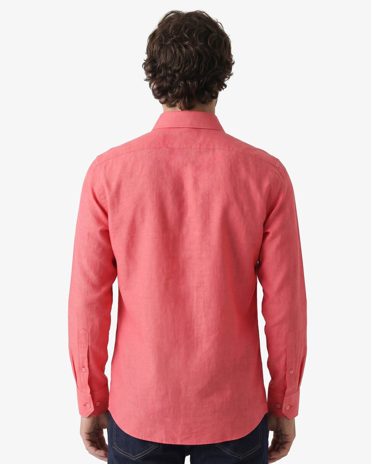 Manchester Camisa Casual Lino-Algodón - Manchester