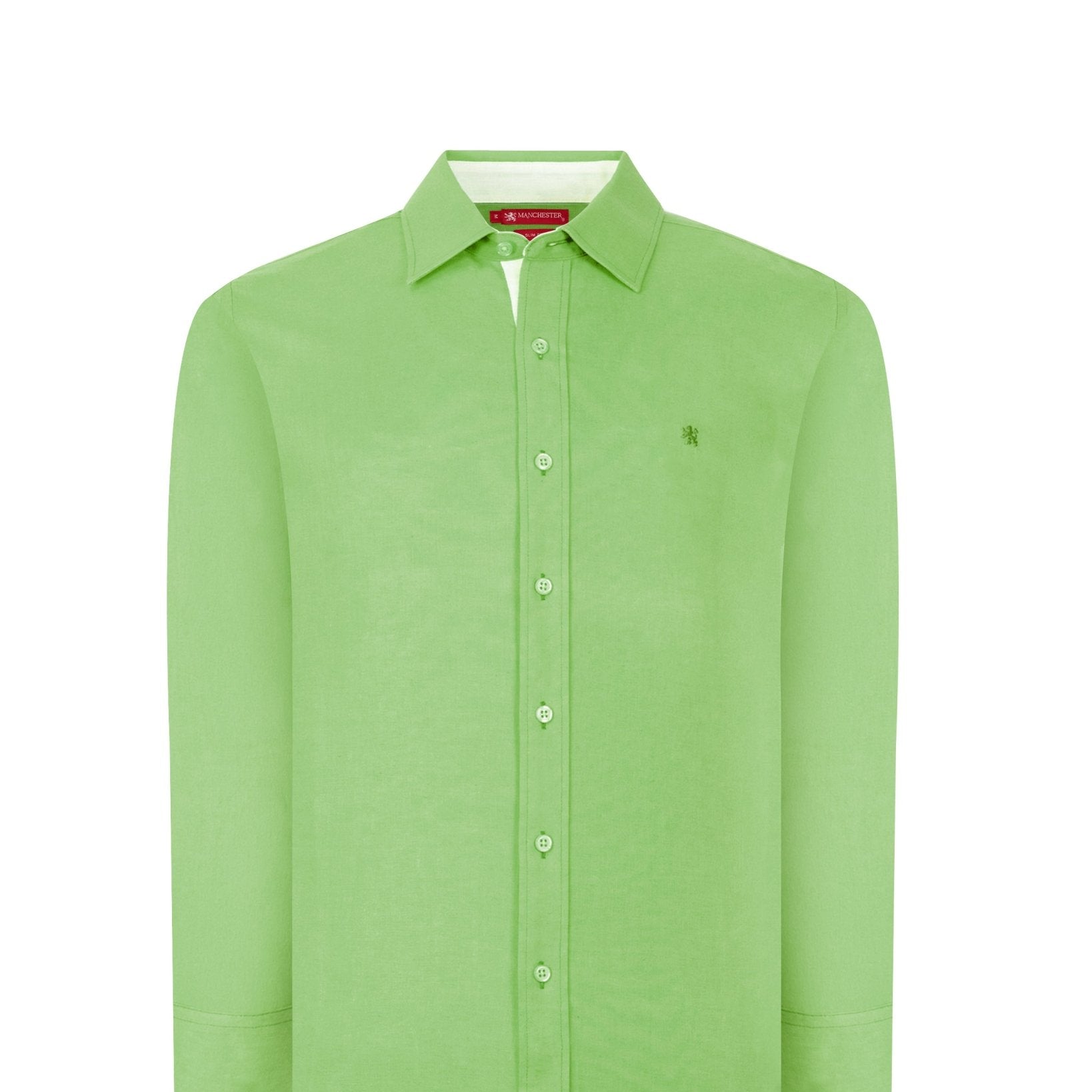 Manchester Camisa Casual Lino-Algodón - Manchester