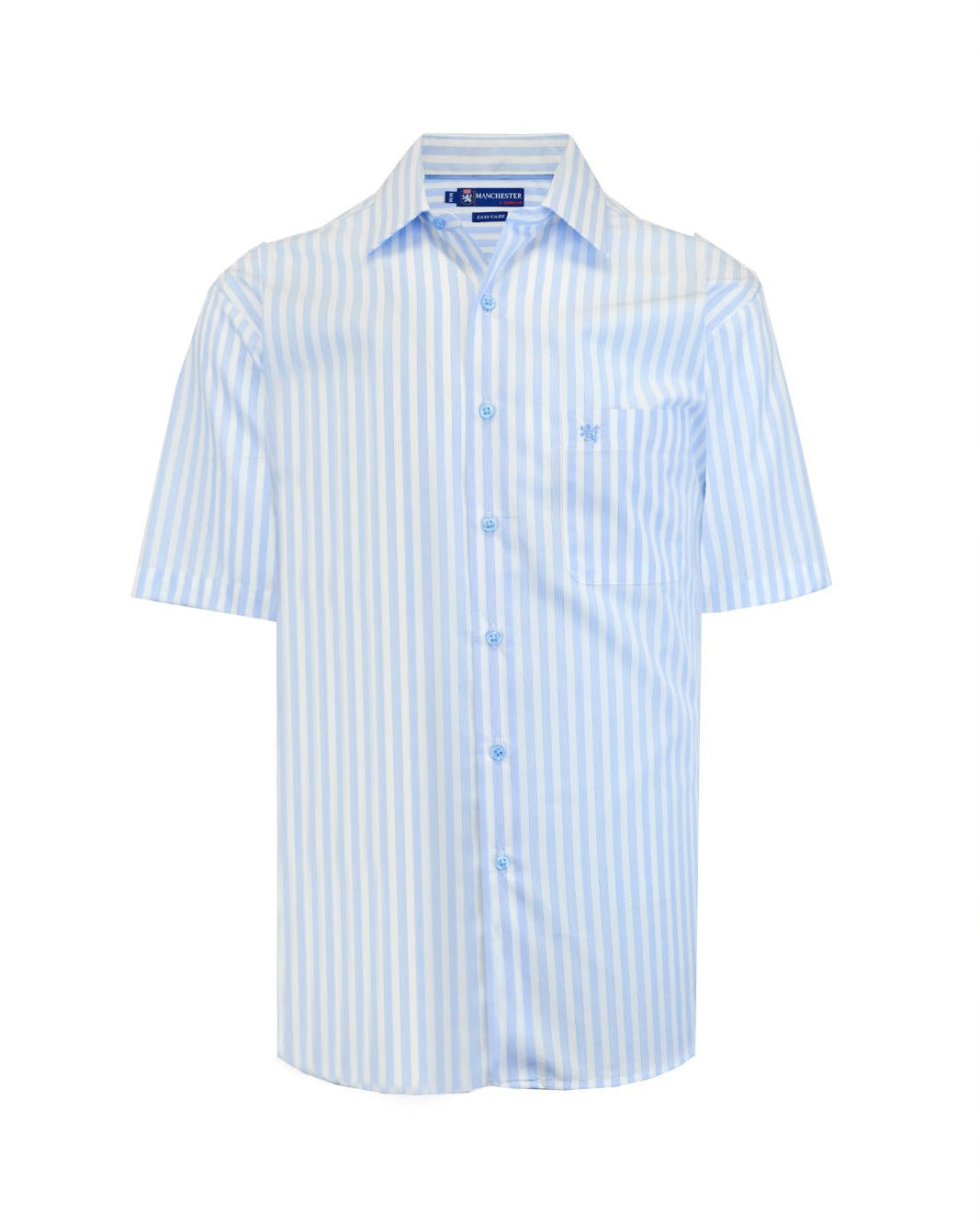 Manchester Camisa Casual Rayas Verticales - Manchester