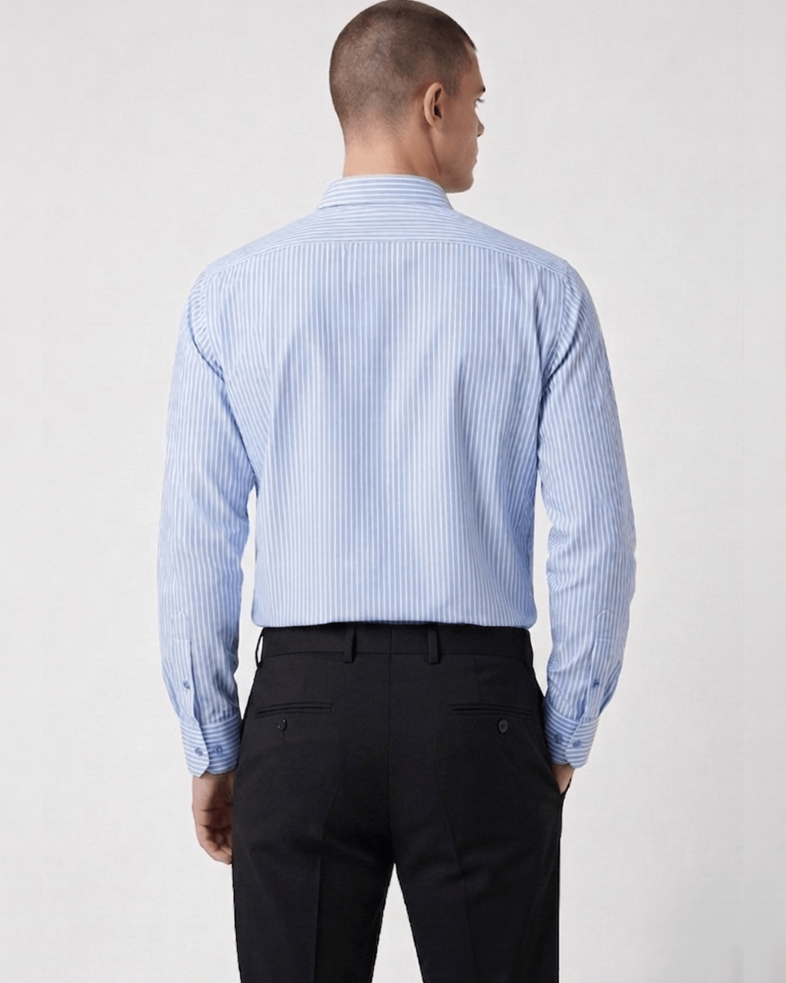 Manchester Camisa Casual Slim Fit en Rayas - Manchester