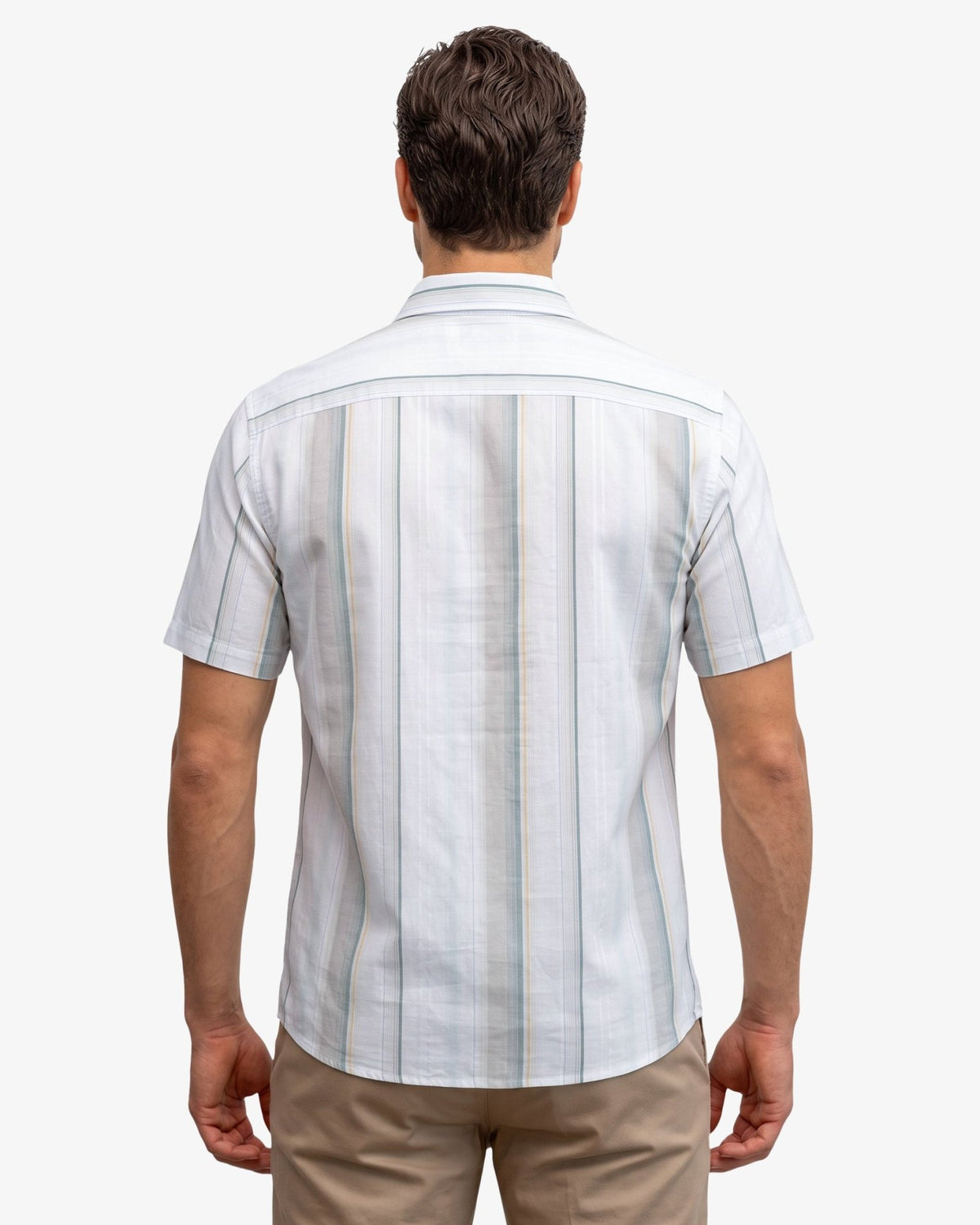 Manchester Camisa Casual Un Bolsillo - Manchester