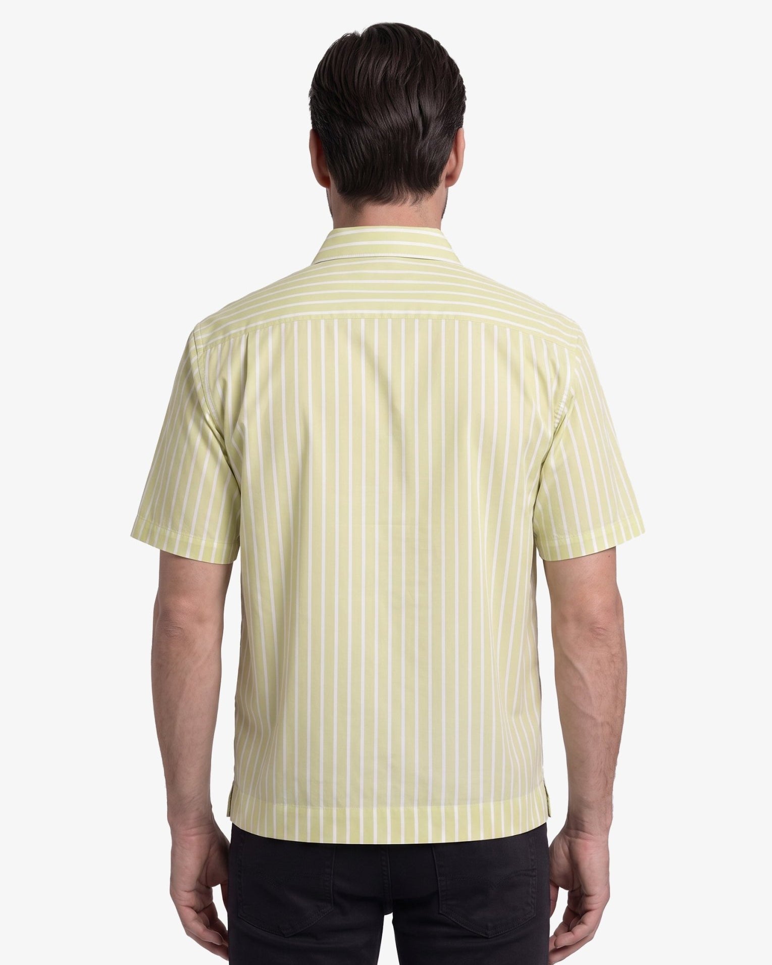 Manchester Camisa Chazarilla - Manga Corta - Manchester