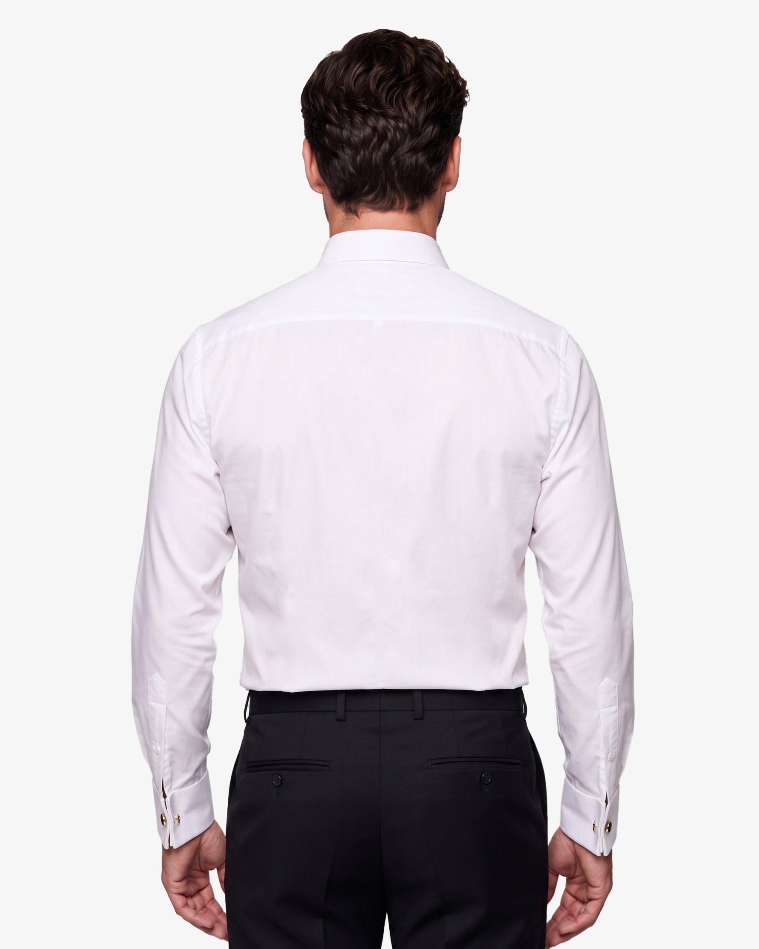 Manchester Camisa de Esmoquin - Manchester
