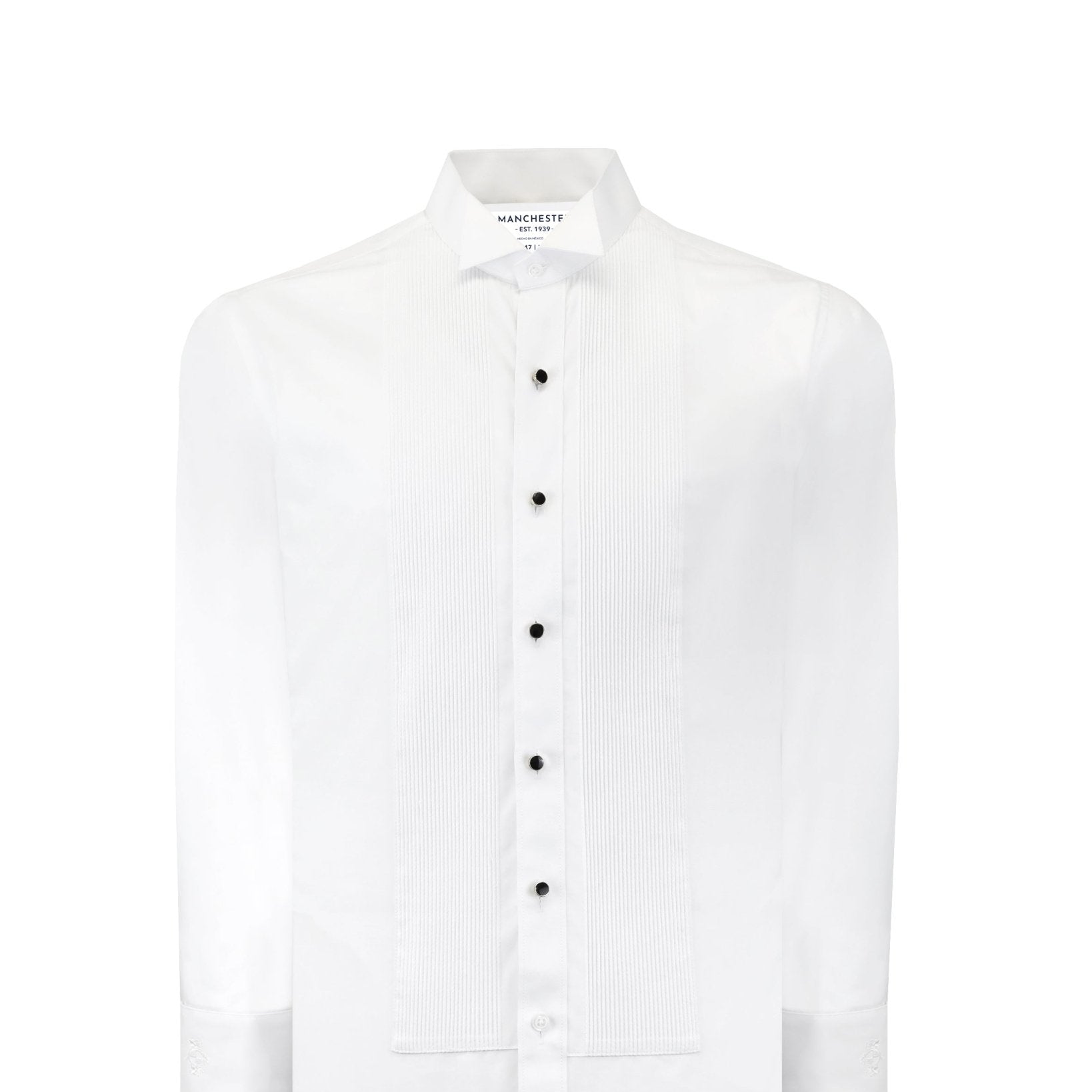 Manchester Camisa de Esmoquin - Manchester