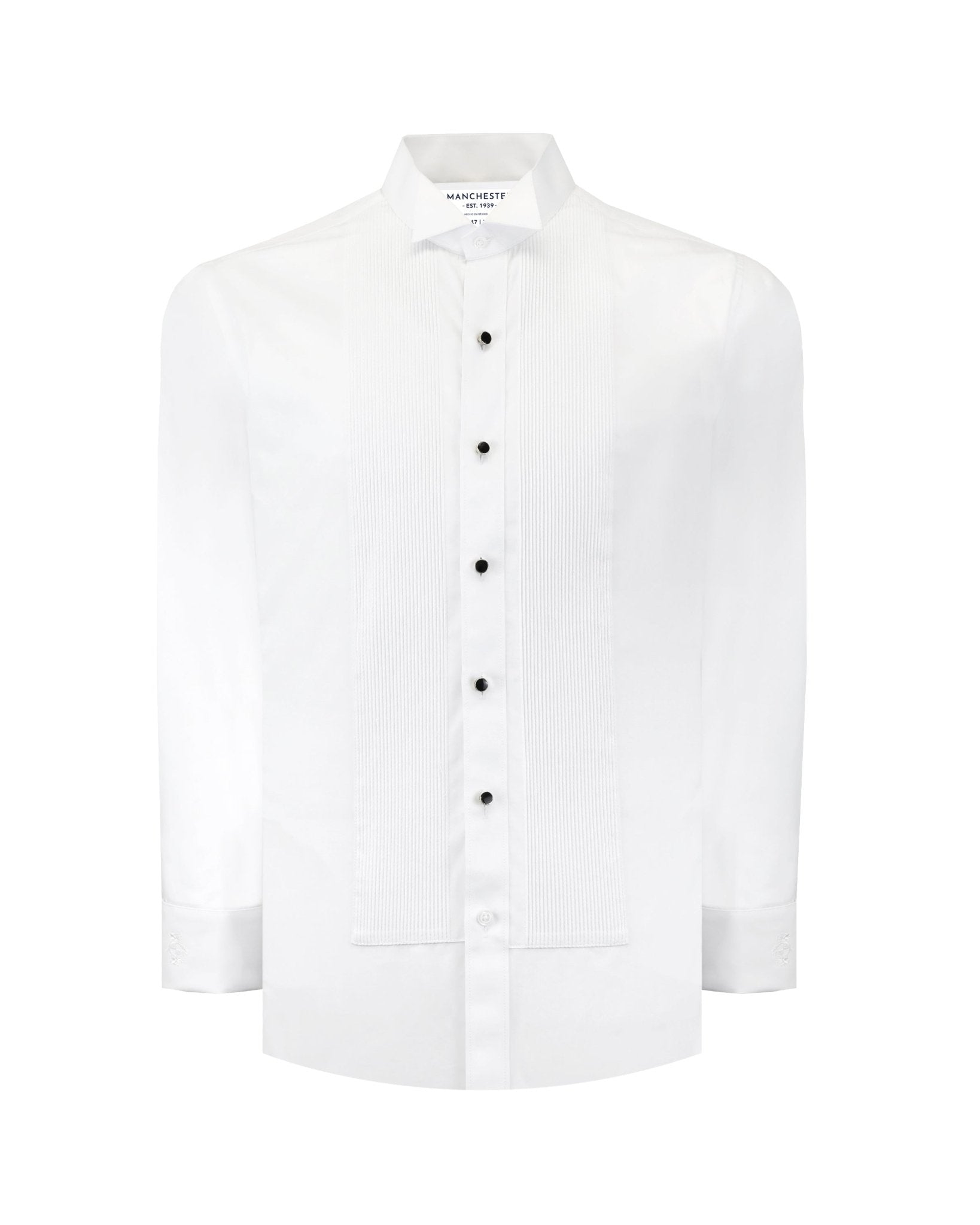 Manchester Camisa de Esmoquin - Manchester