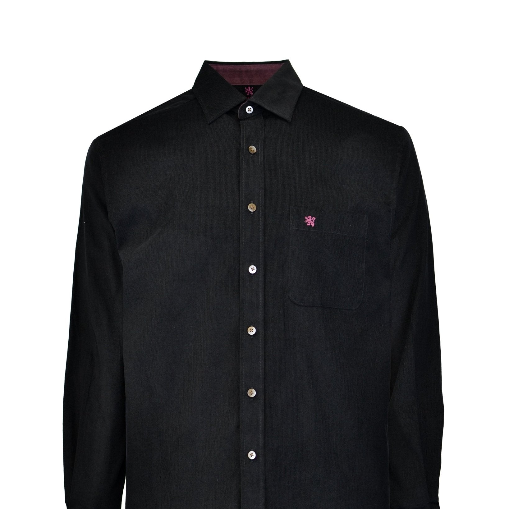 Manchester Camisa de Micropana en Algodon - Manchester
