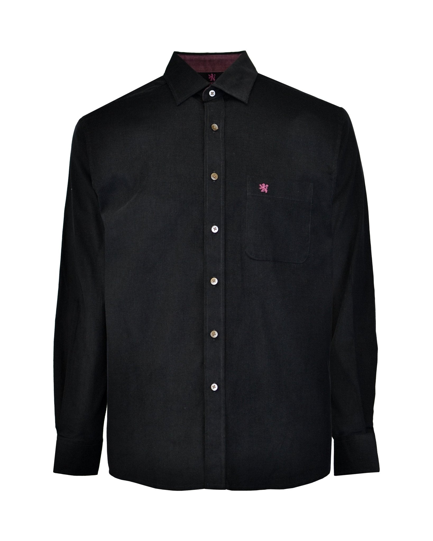 Manchester Camisa de Micropana en Algodon - Manchester