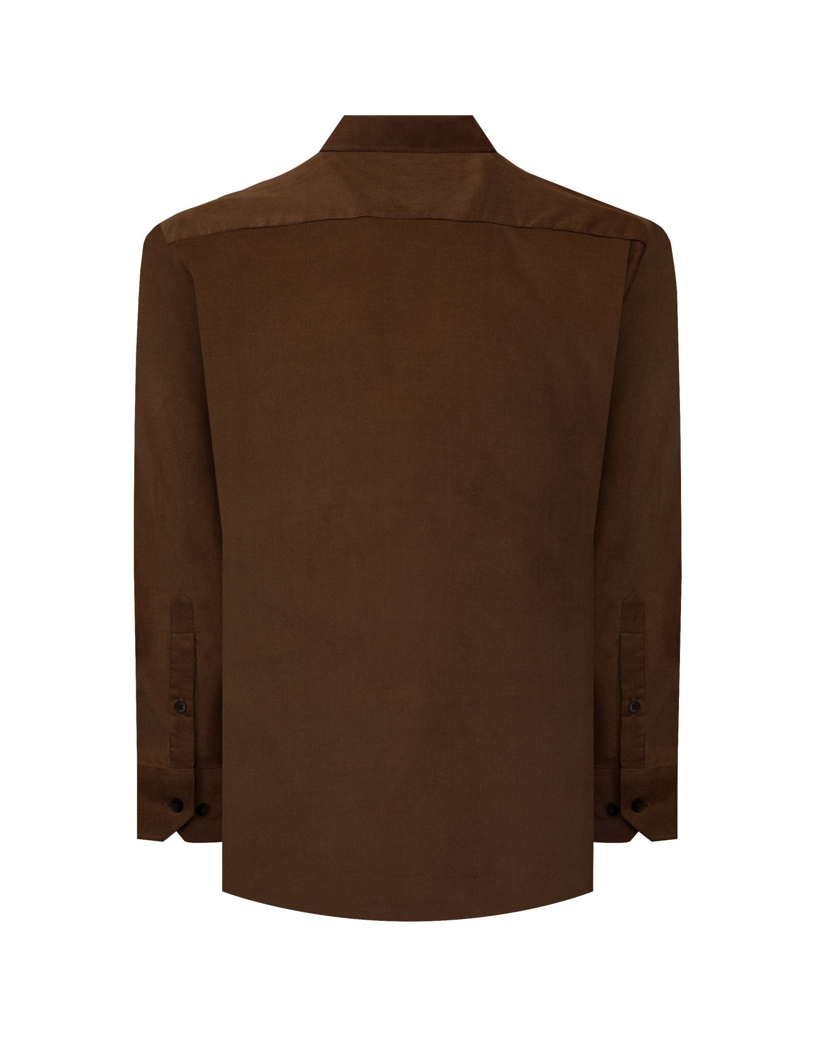 Manchester Camisa de Micropana Regular Fit - Manchester