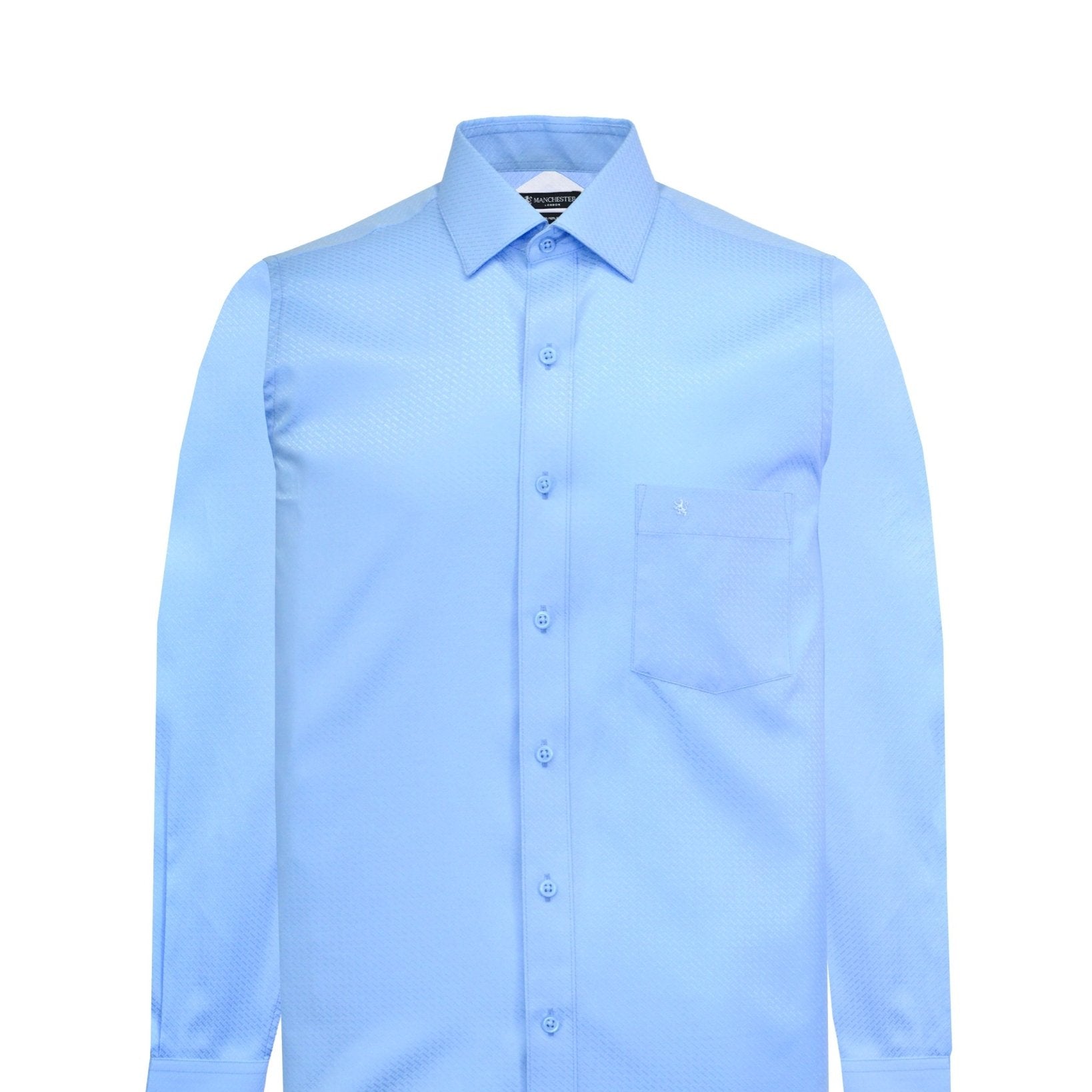 Manchester Camisa de Vestir Algodón y Poliéster - Manchester